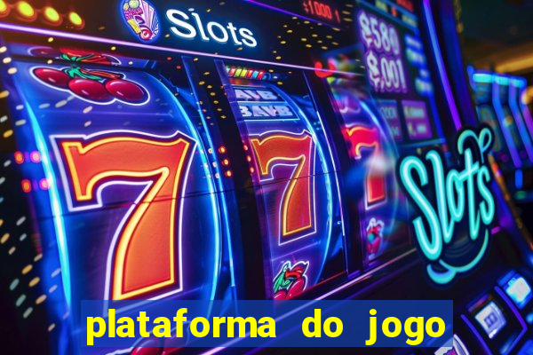 plataforma do jogo do tigre que da bonus no cadastro